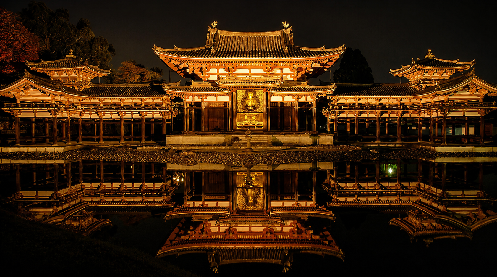 宇治平等院表參道
